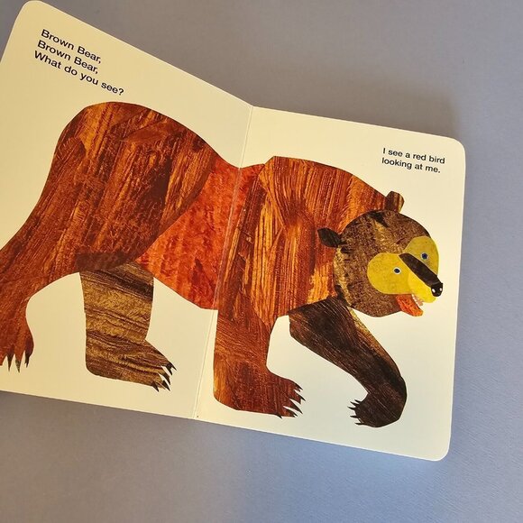 Classic Childrens Book Lot Eric Carle Very Hungry Caterpillar Goodnight Moon - Picture 16 of 16